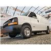 Image 2 : F6 --  2005 CHEVROLET EXPRESS 2500 CARGO VAN, White, 157810 MILES