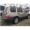 Image 26 : G2 --  2007 SUBARU FORESTER SPECIAL EDITION AWD, Silver, 225218 KM