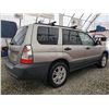 Image 26 : G2 --  2007 SUBARU FORESTER SPECIAL EDITION AWD, Silver, 225218 KM