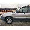 Image 52 : G2 --  2007 SUBARU FORESTER SPECIAL EDITION AWD, Silver, 225218 KM