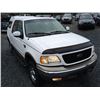 Image 8 : G4 --  2003 FORD F150 LARIAT SUPERCREW 4X4, White, 206486 KM