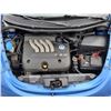 Image 52 : H5 --  1998 VOLKSWAGEN NEW BEETLE, Blue, 256,845 TMU