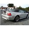 Image 16 : C4 --  2004 FORD MUSTANG GT CONVERTIBLE, Grey, 221025 KM