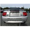 Image 20 : C4 --  2004 FORD MUSTANG GT CONVERTIBLE, Grey, 221025 KM
