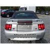 Image 21 : C4 --  2004 FORD MUSTANG GT CONVERTIBLE, Grey, 221025 KM
