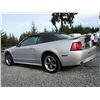 Image 25 : C4 --  2004 FORD MUSTANG GT CONVERTIBLE, Grey, 221025 KM