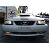 Image 5 : C4 --  2004 FORD MUSTANG GT CONVERTIBLE, Grey, 221025 KM