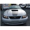 Image 6 : C4 --  2004 FORD MUSTANG GT CONVERTIBLE, Grey, 221025 KM