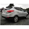 Image 16 : E2 --  2010 HYUNDAI TUCSON GLS AWD, Silver, 264318 KM
