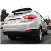 Image 18 : E2 --  2010 HYUNDAI TUCSON GLS AWD, Silver, 264318 KM