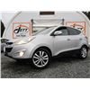 Image 1 : E2 --  2010 HYUNDAI TUCSON GLS AWD, Silver, 264318 KM