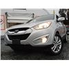 Image 4 : E2 --  2010 HYUNDAI TUCSON GLS AWD, Silver, 264318 KM