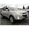 Image 9 : E2 --  2010 HYUNDAI TUCSON GLS AWD, Silver, 264318 KM