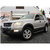 Image 2 : D2 --  2006 FORD EXPLORER XLT 4X4, Silver, 196170 KM