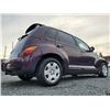 Image 25 : A9 --  2005 CHRYSLER PT CRUISER, Purple, 220700 KM TMU