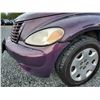 Image 52 : A9 --  2005 CHRYSLER PT CRUISER, Purple, 220700 KM TMU