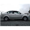 Image 10 : C2 --  2010 CHEVROLET AVEO LT , Silver, 86028 KM