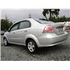 Image 20 : C2 --  2010 CHEVROLET AVEO LT , Silver, 86028 KM