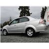 Image 21 : C2 --  2010 CHEVROLET AVEO LT , Silver, 86028 KM