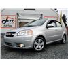 Image 2 : C2 --  2010 CHEVROLET AVEO LT , Silver, 86028 KM