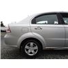Image 40 : C2 --  2010 CHEVROLET AVEO LT , Silver, 86028 KM