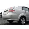 Image 44 : C2 --  2010 CHEVROLET AVEO LT , Silver, 86028 KM