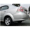Image 45 : C2 --  2010 CHEVROLET AVEO LT , Silver, 86028 KM