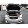 Image 46 : C2 --  2010 CHEVROLET AVEO LT , Silver, 86028 KM