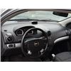 Image 78 : C2 --  2010 CHEVROLET AVEO LT , Silver, 86028 KM