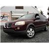 Image 2 : D1 --  2006 PONTIAC MONTANA SV6, Red, 181951 KM