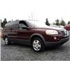 Image 8 : D1 --  2006 PONTIAC MONTANA SV6, Red, 181951 KM