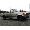 Image 8 : A3 --  1994 FORD F150 SINGLE CAB, Grey, 366445 KM