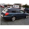 Image 13 : B2 --  2005 SUBARU LEGACY GT LIMITED AWD, Blue, 177120 MILES