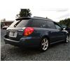 Image 14 : B2 --  2005 SUBARU LEGACY GT LIMITED AWD, Blue, 177120 MILES