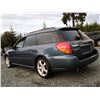 Image 20 : B2 --  2005 SUBARU LEGACY GT LIMITED AWD, Blue, 177120 MILES