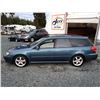 Image 24 : B2 --  2005 SUBARU LEGACY GT LIMITED AWD, Blue, 177120 MILES