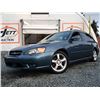 Image 2 : B2 --  2005 SUBARU LEGACY GT LIMITED AWD, Blue, 177120 MILES