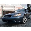 Image 3 : B2 --  2005 SUBARU LEGACY GT LIMITED AWD, Blue, 177120 MILES