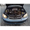 Image 47 : B2 --  2005 SUBARU LEGACY GT LIMITED AWD, Blue, 177120 MILES