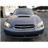 Image 5 : B2 --  2005 SUBARU LEGACY GT LIMITED AWD, Blue, 177120 MILES