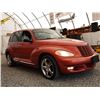 Image 8 : A5 --  2003 CHRYSLER PT CRUISER GT DREAM CRUISER SERIES 2, Orange, 218,540 Kms