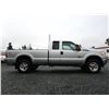 Image 13 : F4 --  2011 FORD F350 SUPER DUTY EXT CAB 4X4 DIESEL, White, 233084 KM