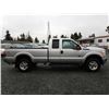 Image 14 : F4 --  2011 FORD F350 SUPER DUTY EXT CAB 4X4 DIESEL, White, 233084 KM