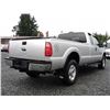 Image 18 : F4 --  2011 FORD F350 SUPER DUTY EXT CAB 4X4 DIESEL, White, 233084 KM