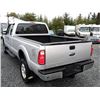 Image 24 : F4 --  2011 FORD F350 SUPER DUTY EXT CAB 4X4 DIESEL, White, 233084 KM