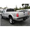 Image 25 : F4 --  2011 FORD F350 SUPER DUTY EXT CAB 4X4 DIESEL, White, 233084 KM