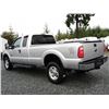 Image 26 : F4 --  2011 FORD F350 SUPER DUTY EXT CAB 4X4 DIESEL, White, 233084 KM