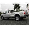 Image 27 : F4 --  2011 FORD F350 SUPER DUTY EXT CAB 4X4 DIESEL, White, 233084 KM