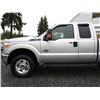 Image 38 : F4 --  2011 FORD F350 SUPER DUTY EXT CAB 4X4 DIESEL, White, 233084 KM