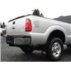 Image 55 : F4 --  2011 FORD F350 SUPER DUTY EXT CAB 4X4 DIESEL, White, 233084 KM